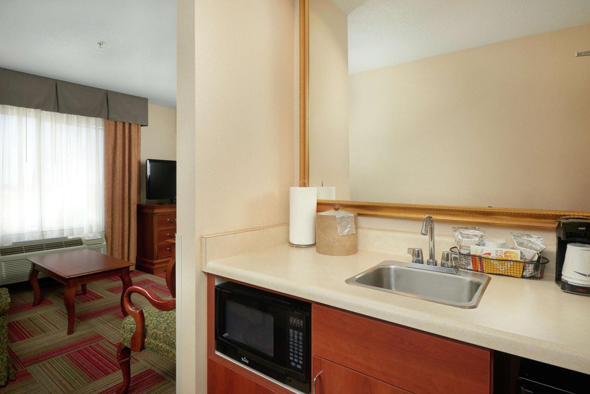 Hampton Inn & Suites Roswell Dış mekan fotoğraf