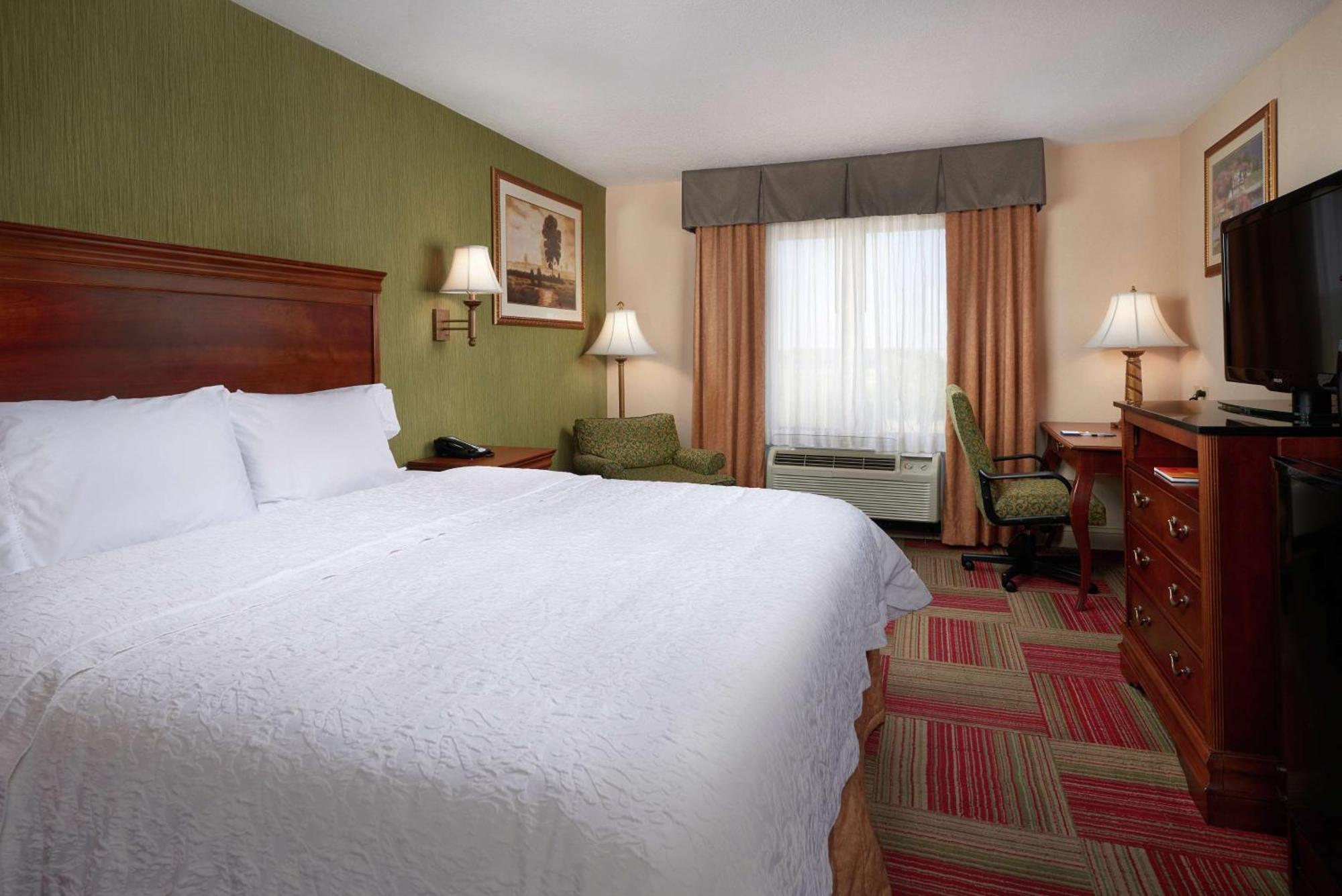 Hampton Inn & Suites Roswell Dış mekan fotoğraf