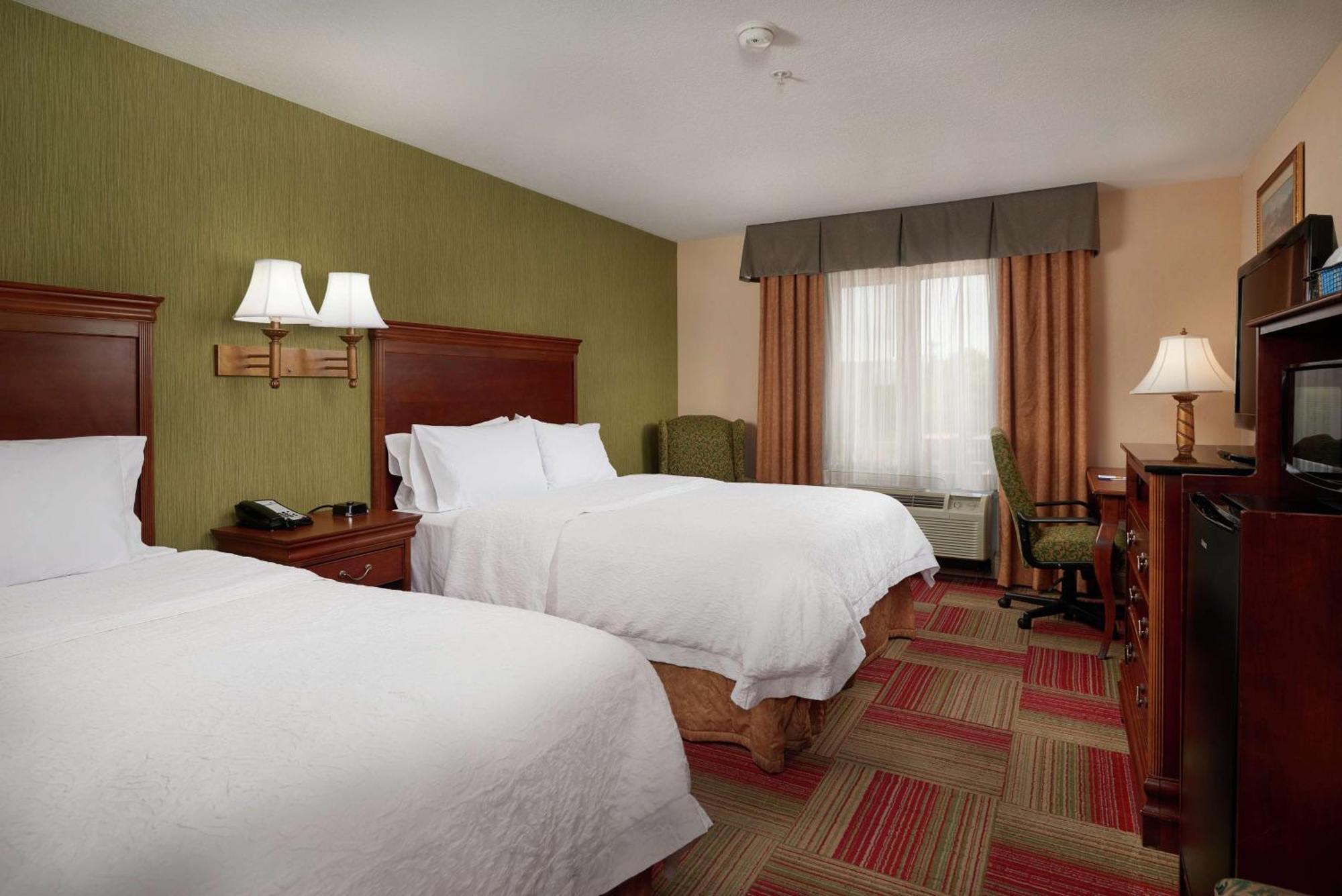 Hampton Inn & Suites Roswell Dış mekan fotoğraf