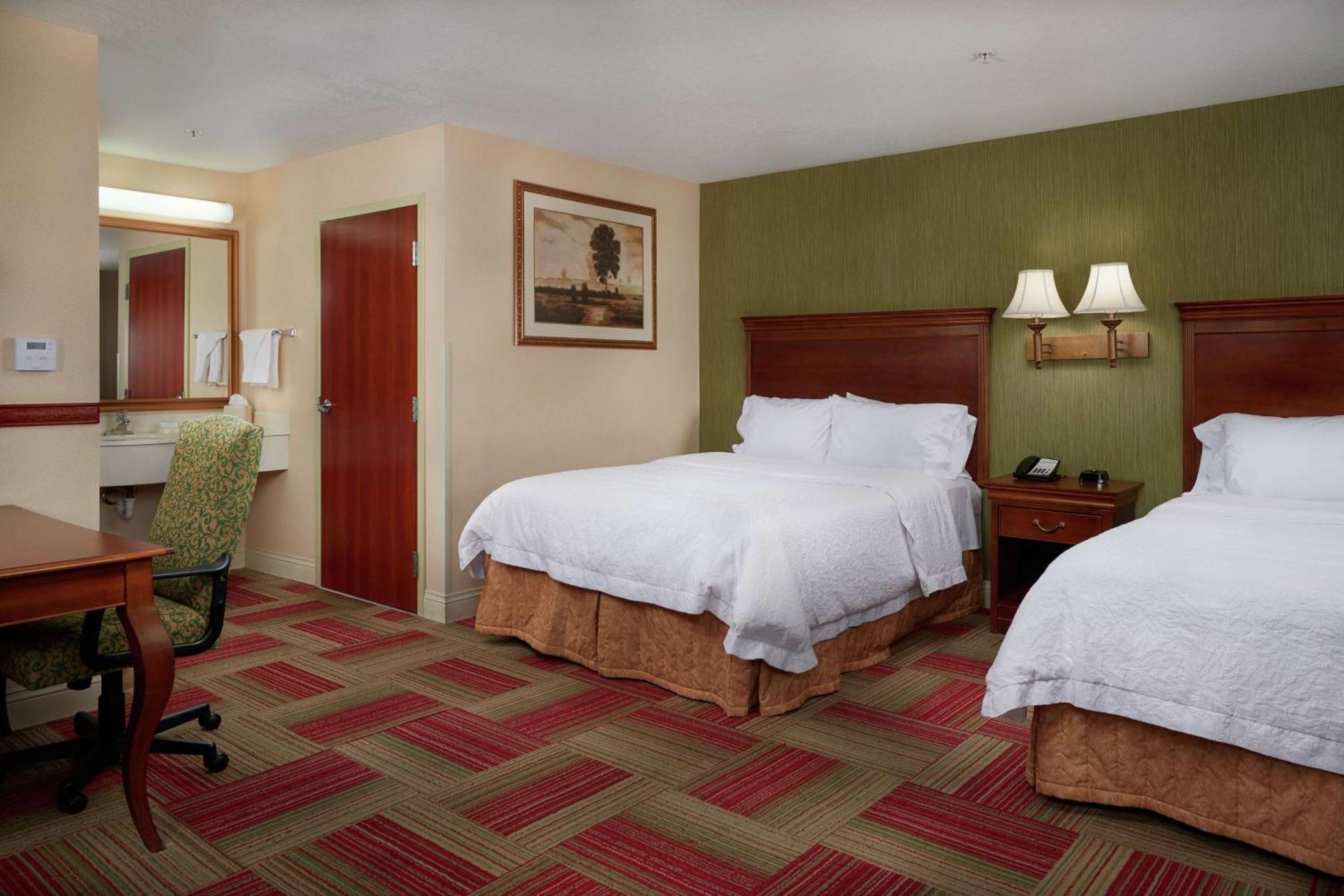 Hampton Inn & Suites Roswell Dış mekan fotoğraf