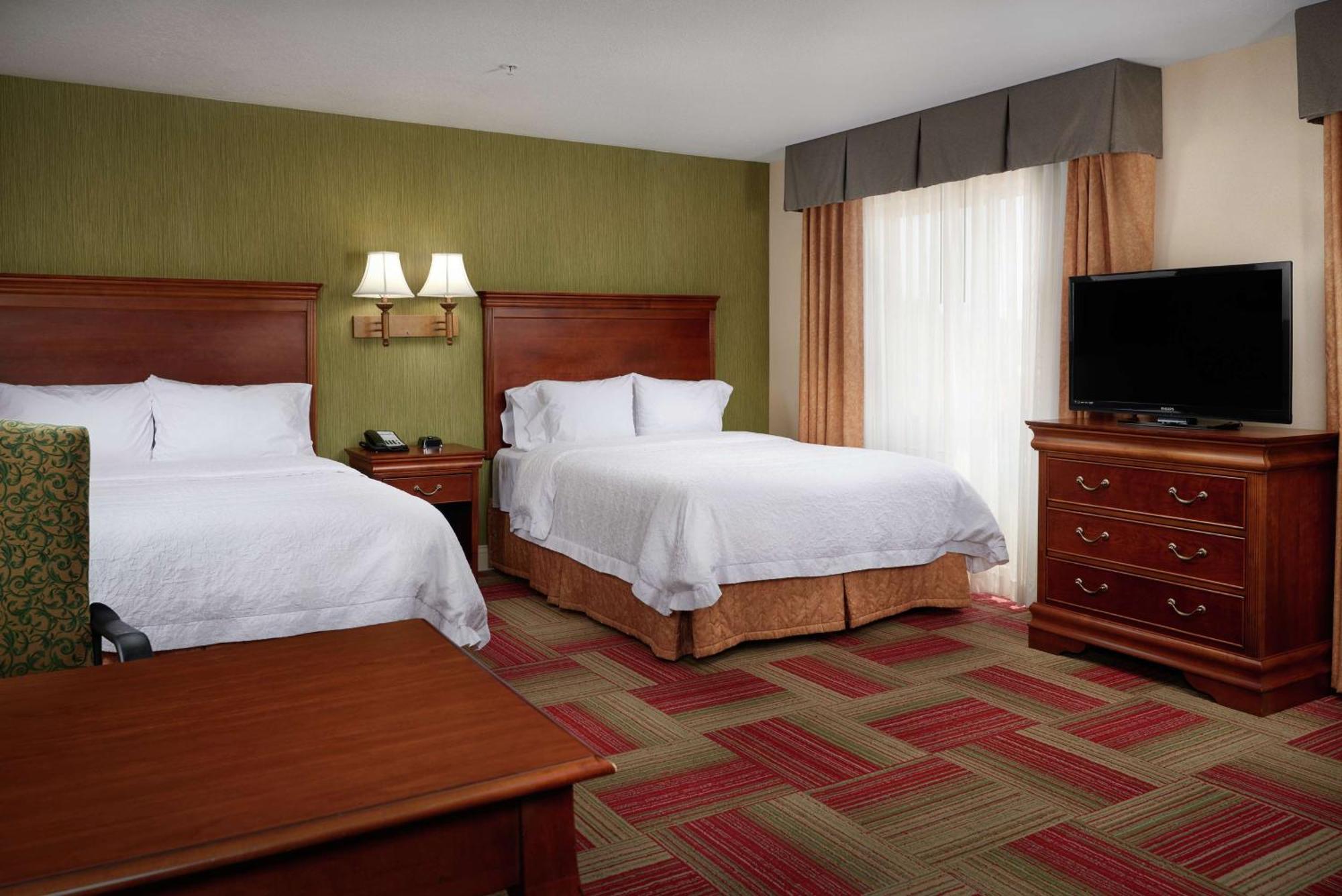 Hampton Inn & Suites Roswell Dış mekan fotoğraf