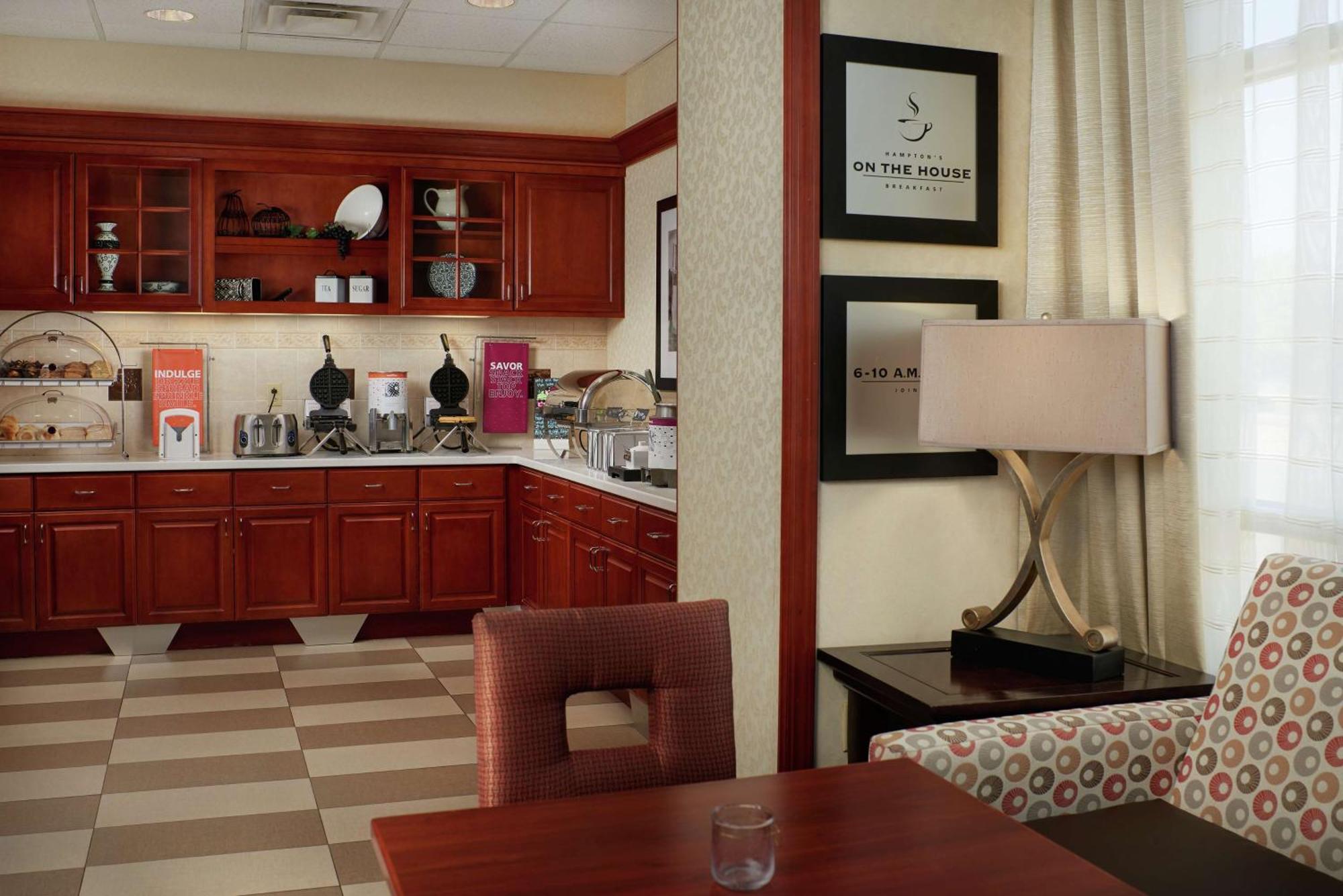 Hampton Inn & Suites Roswell Dış mekan fotoğraf