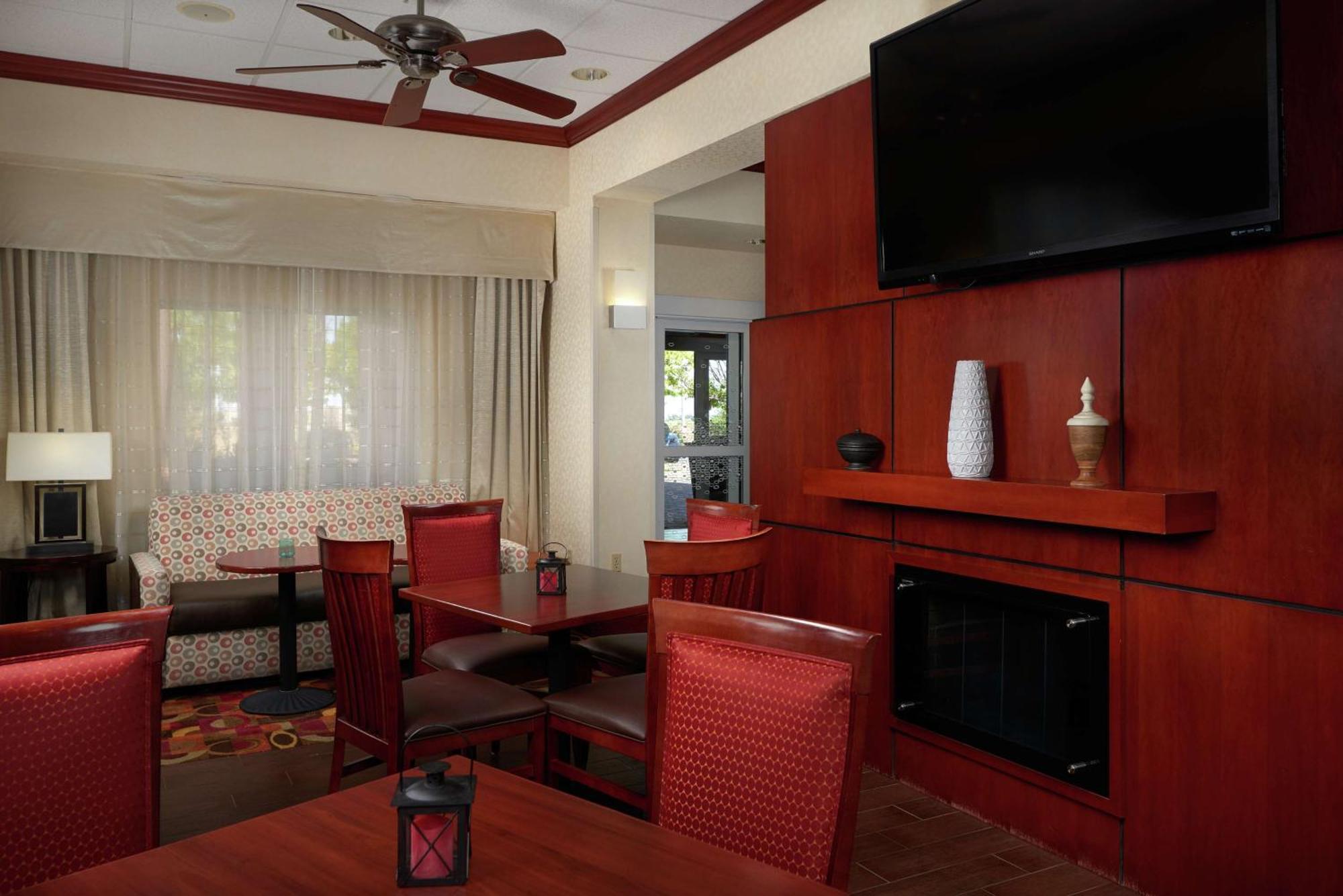 Hampton Inn & Suites Roswell Dış mekan fotoğraf
