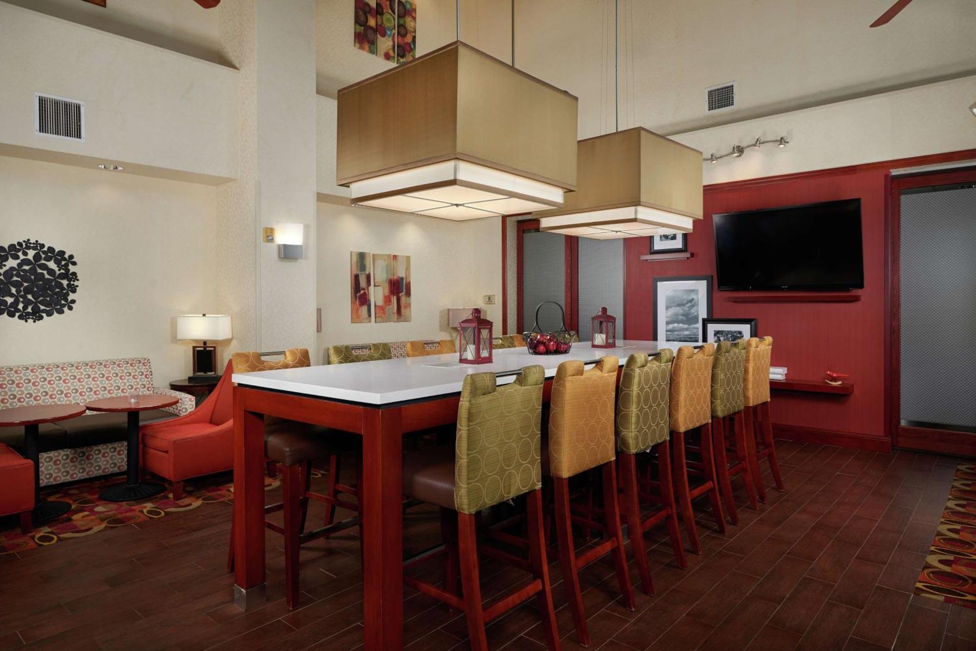 Hampton Inn & Suites Roswell Dış mekan fotoğraf