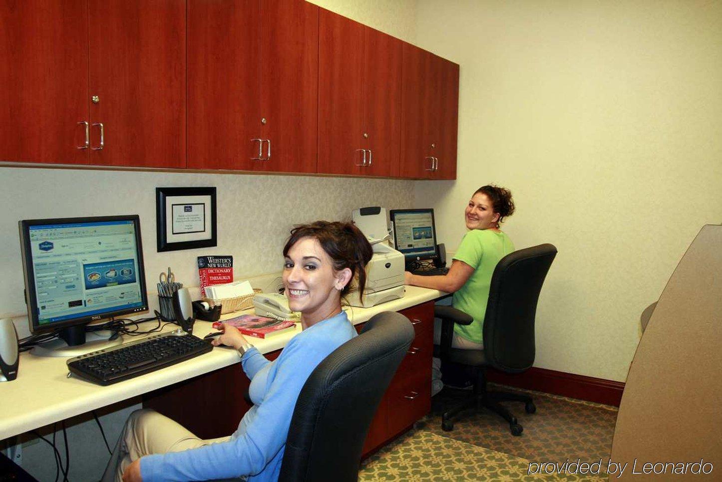 Hampton Inn & Suites Roswell Konforlar fotoğraf