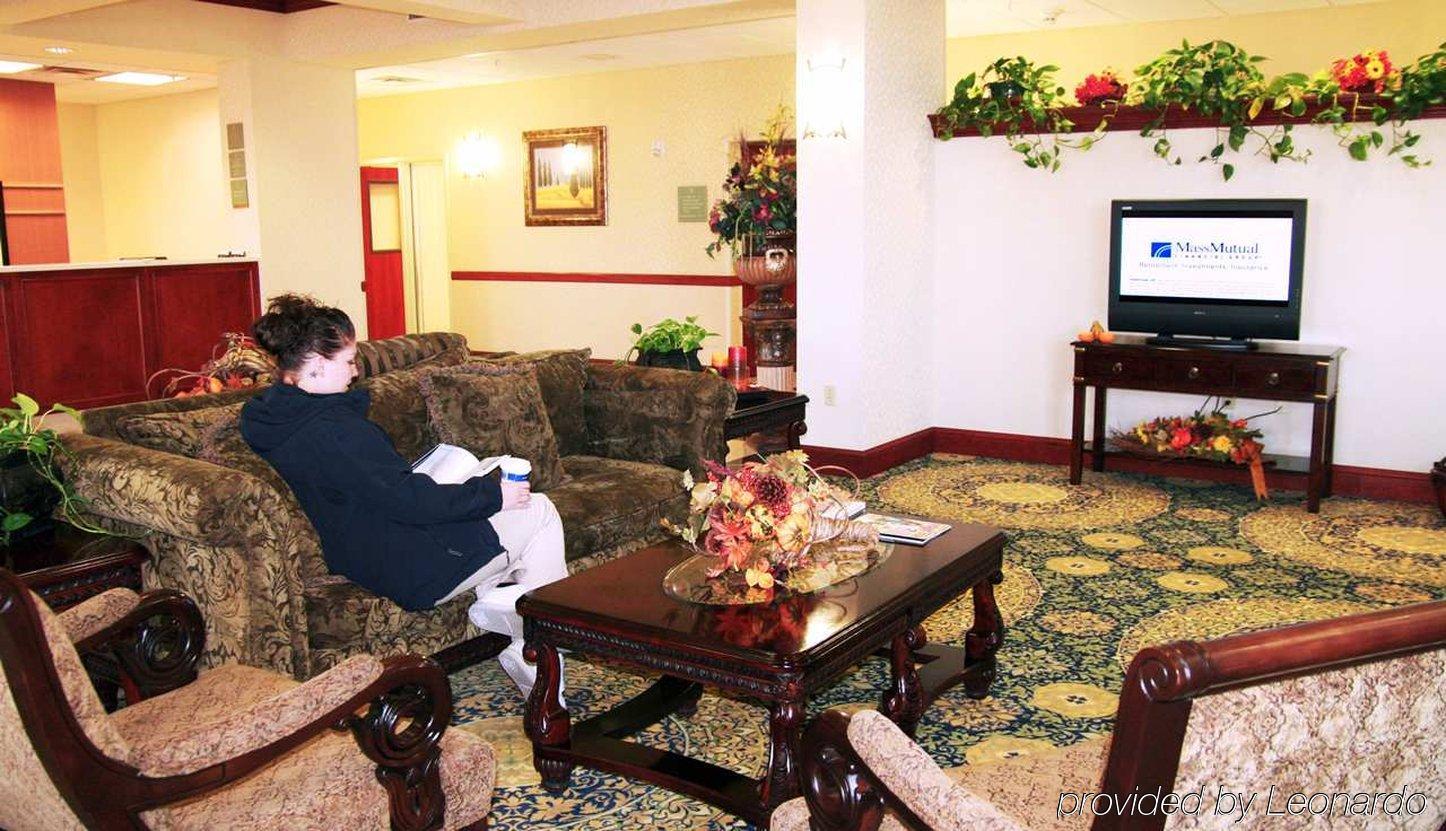 Hampton Inn & Suites Roswell İç mekan fotoğraf