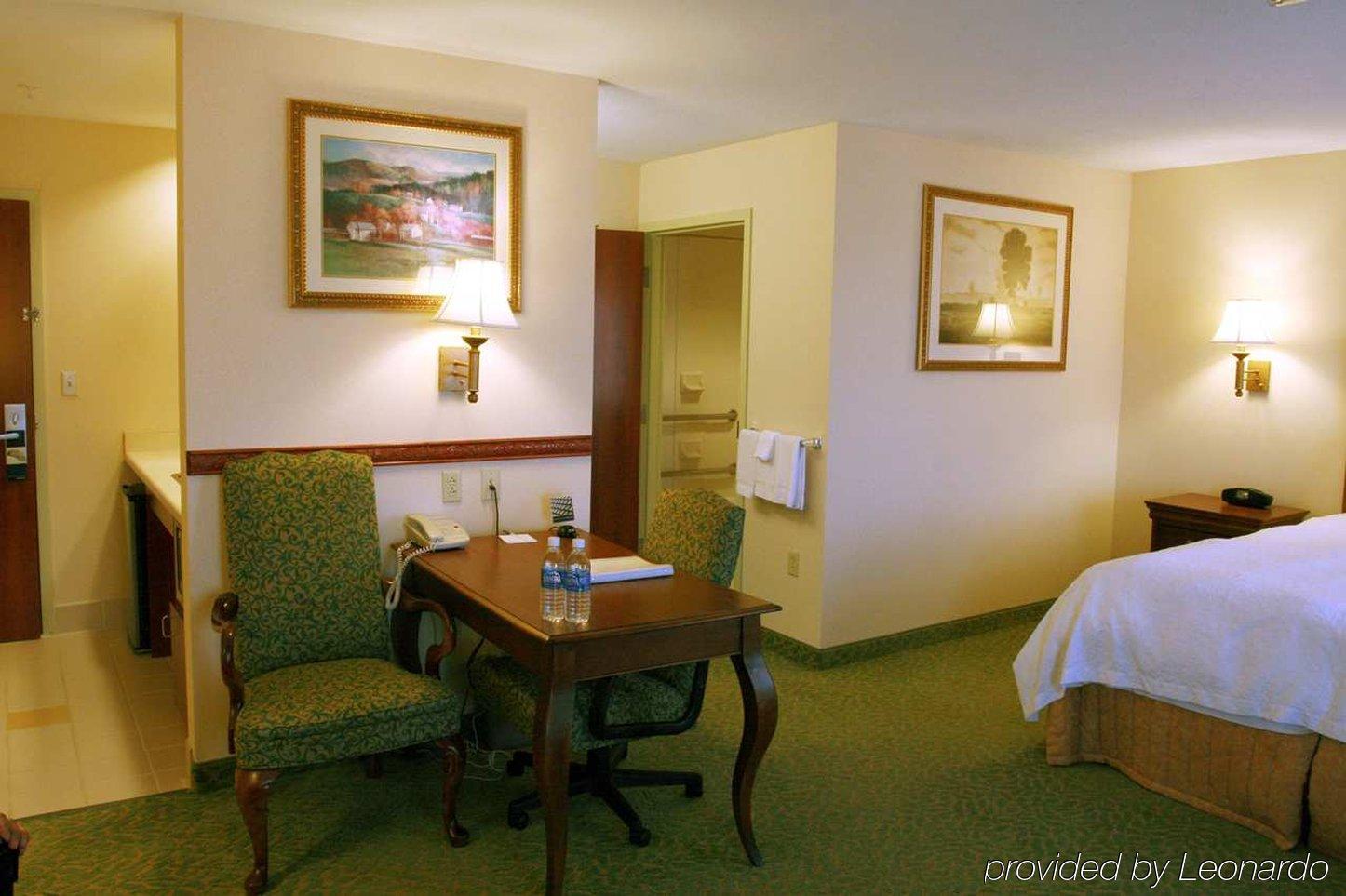 Hampton Inn & Suites Roswell Oda fotoğraf