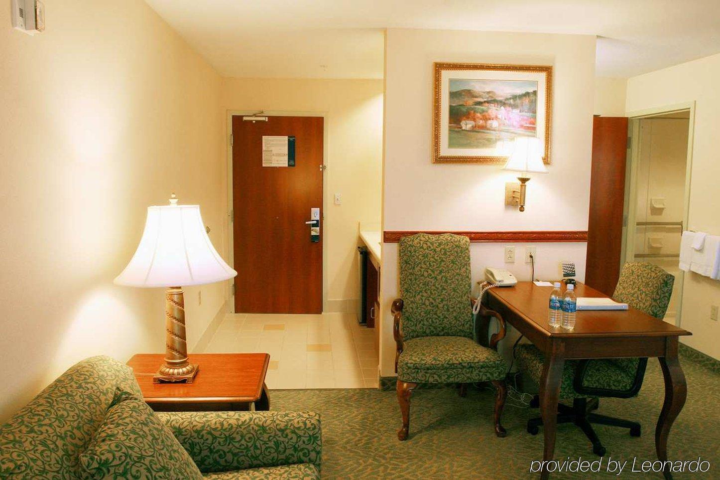 Hampton Inn & Suites Roswell Oda fotoğraf