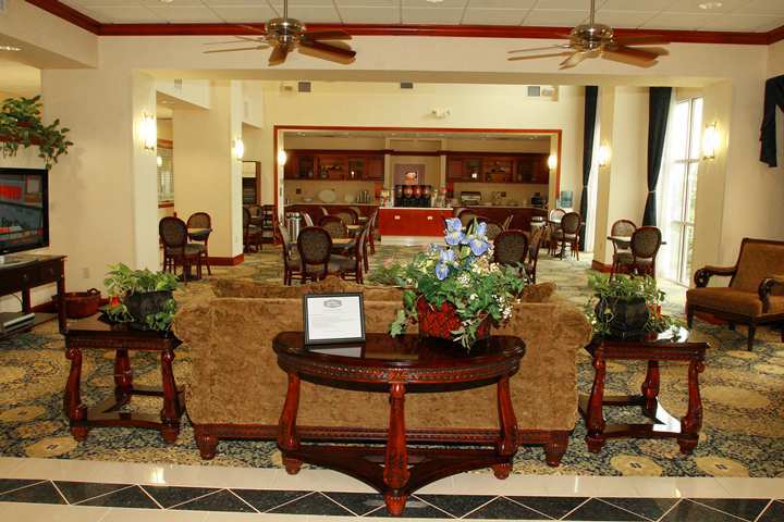 Hampton Inn & Suites Roswell İç mekan fotoğraf