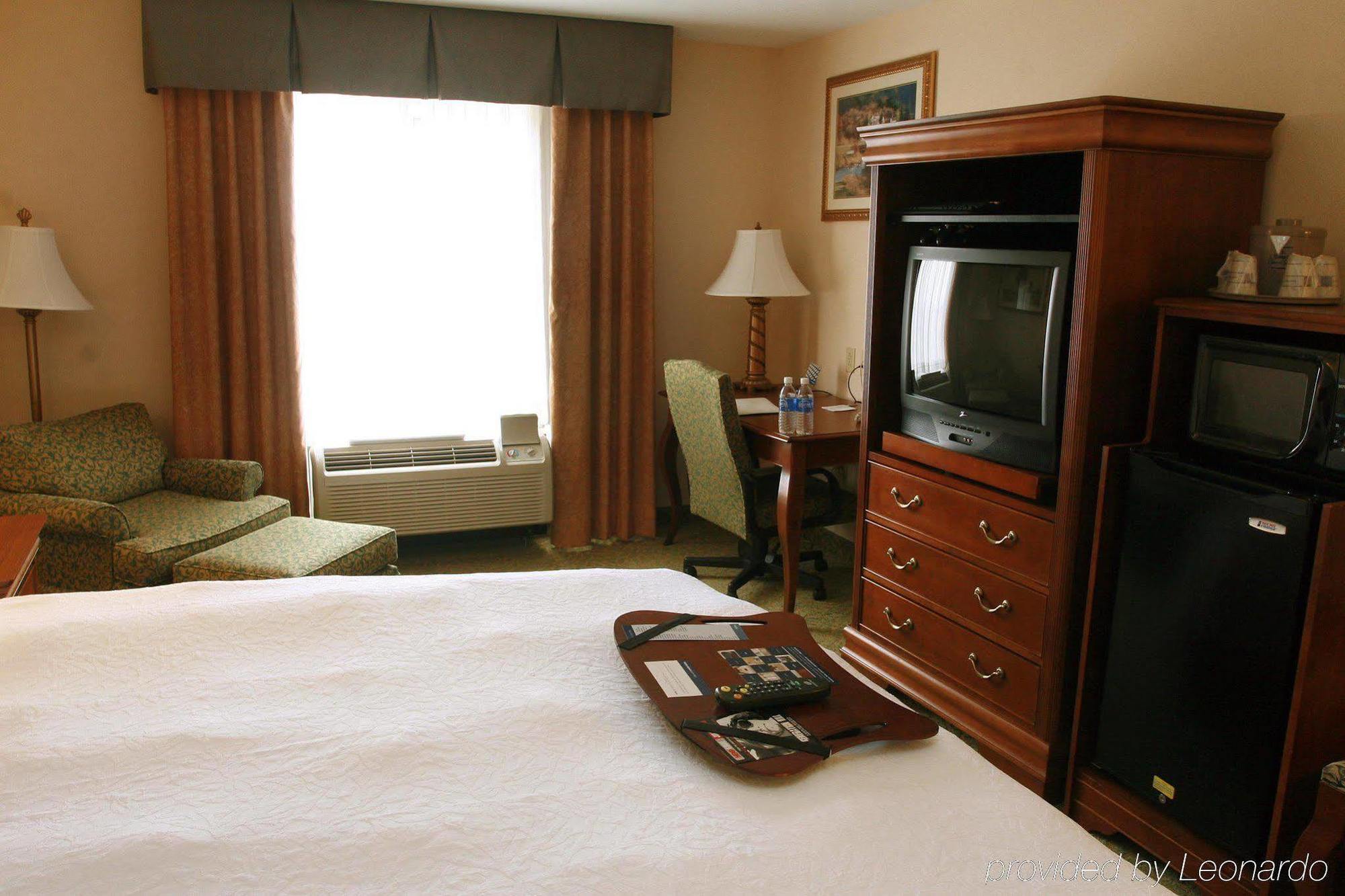 Hampton Inn & Suites Roswell Oda fotoğraf