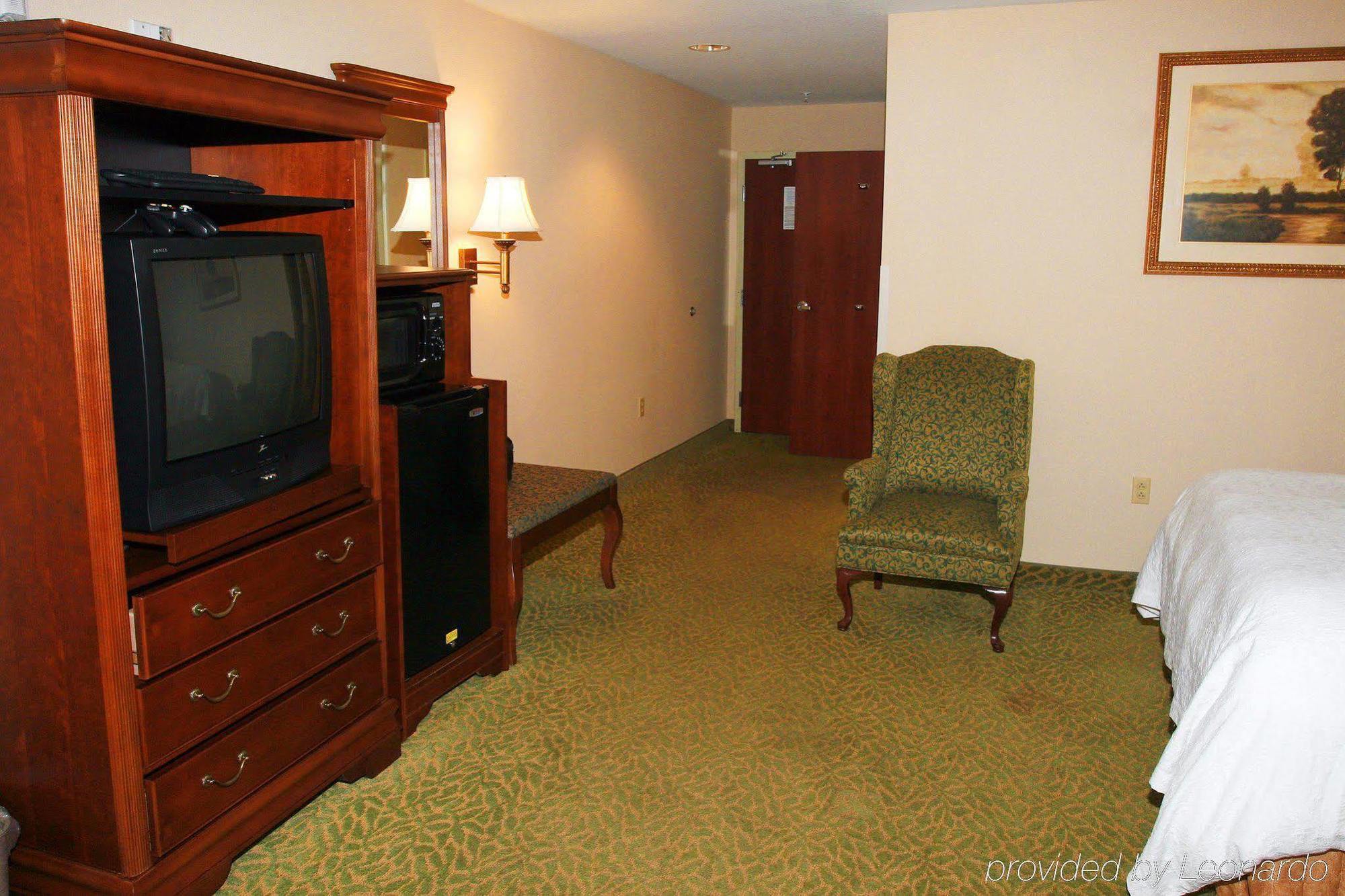 Hampton Inn & Suites Roswell Oda fotoğraf