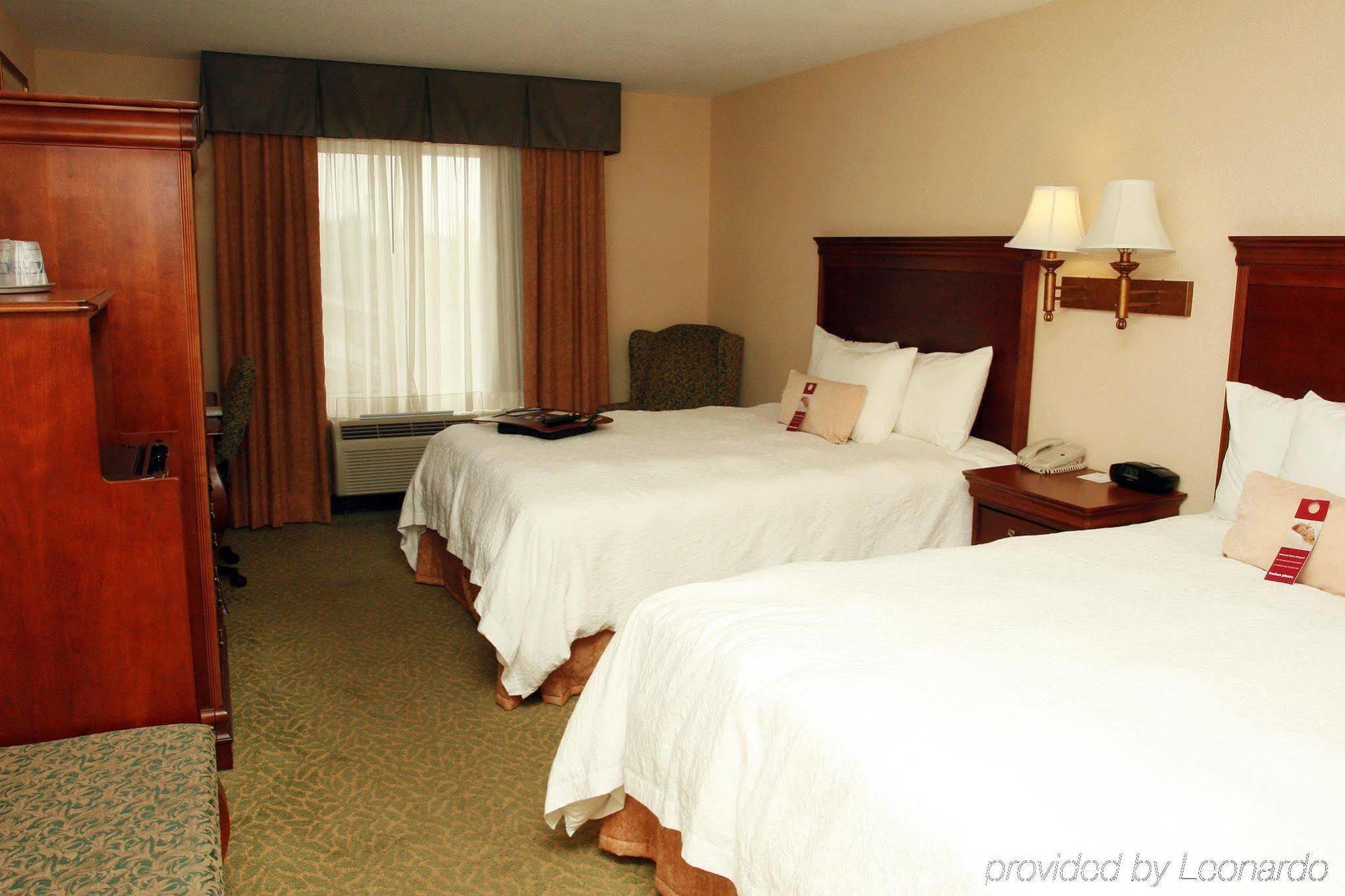 Hampton Inn & Suites Roswell Oda fotoğraf