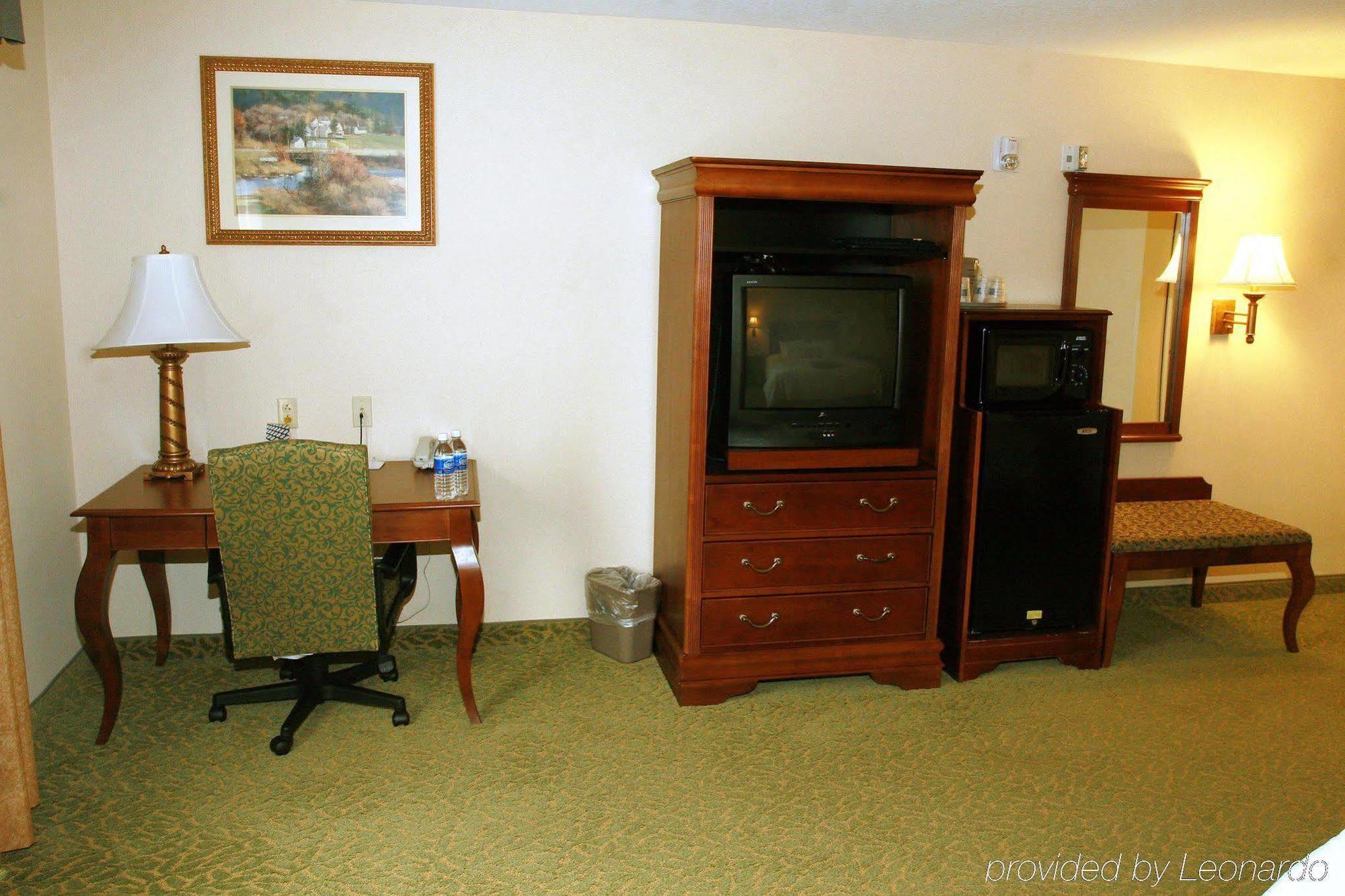 Hampton Inn & Suites Roswell Oda fotoğraf