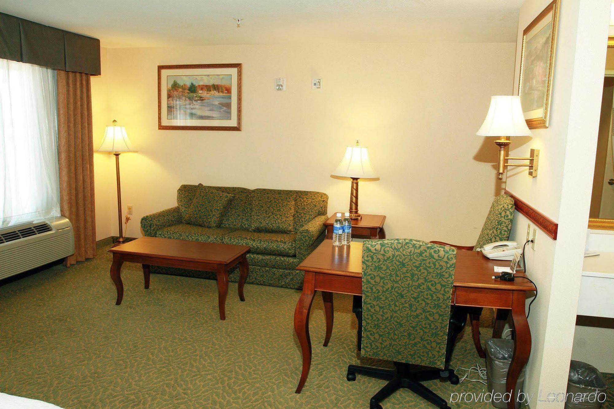 Hampton Inn & Suites Roswell Oda fotoğraf