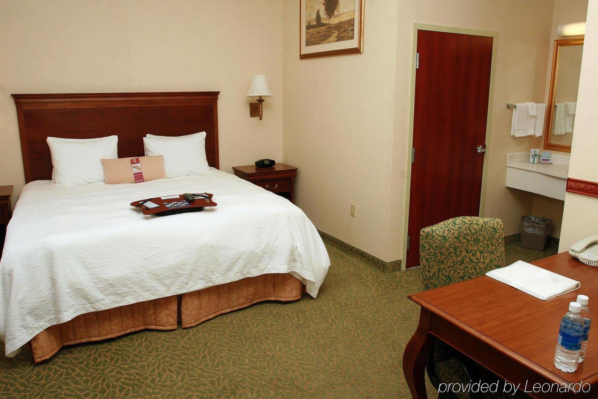 Hampton Inn & Suites Roswell Oda fotoğraf
