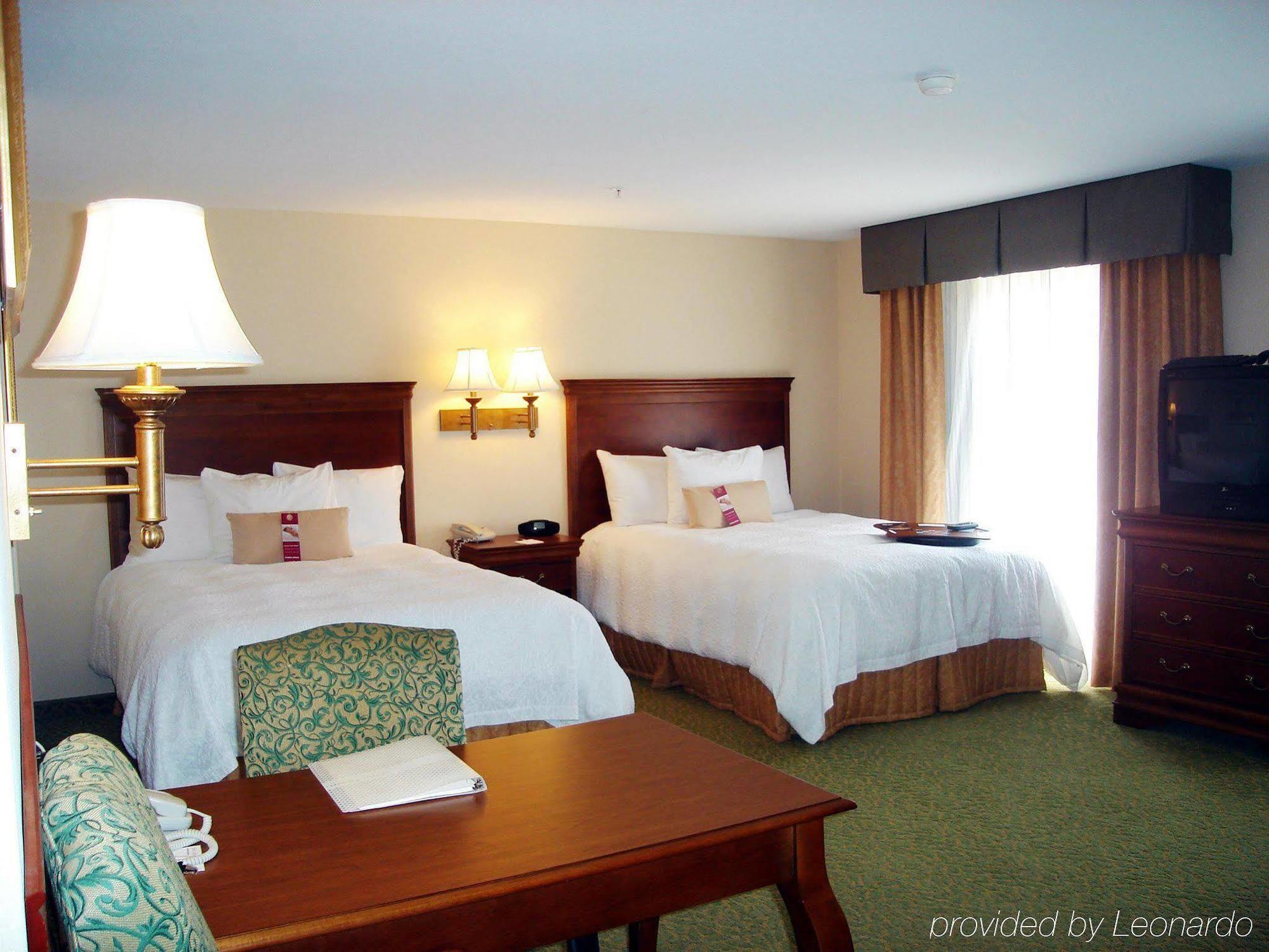 Hampton Inn & Suites Roswell Oda fotoğraf