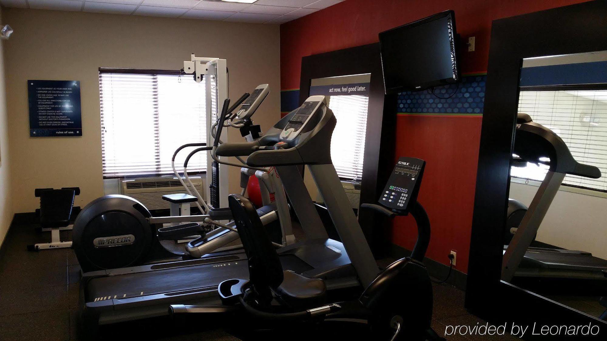 Hampton Inn & Suites Roswell Dış mekan fotoğraf