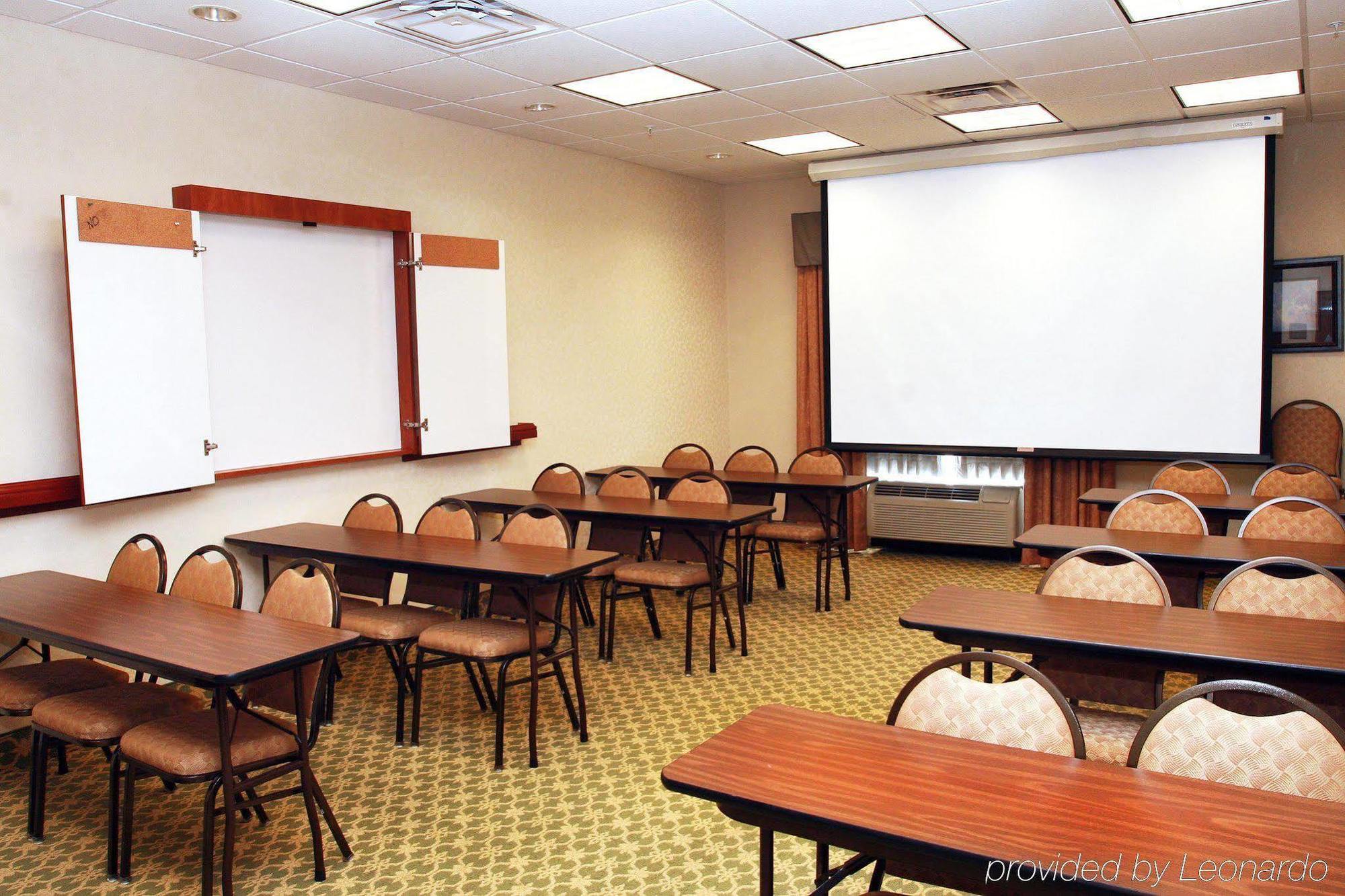 Hampton Inn & Suites Roswell Konforlar fotoğraf